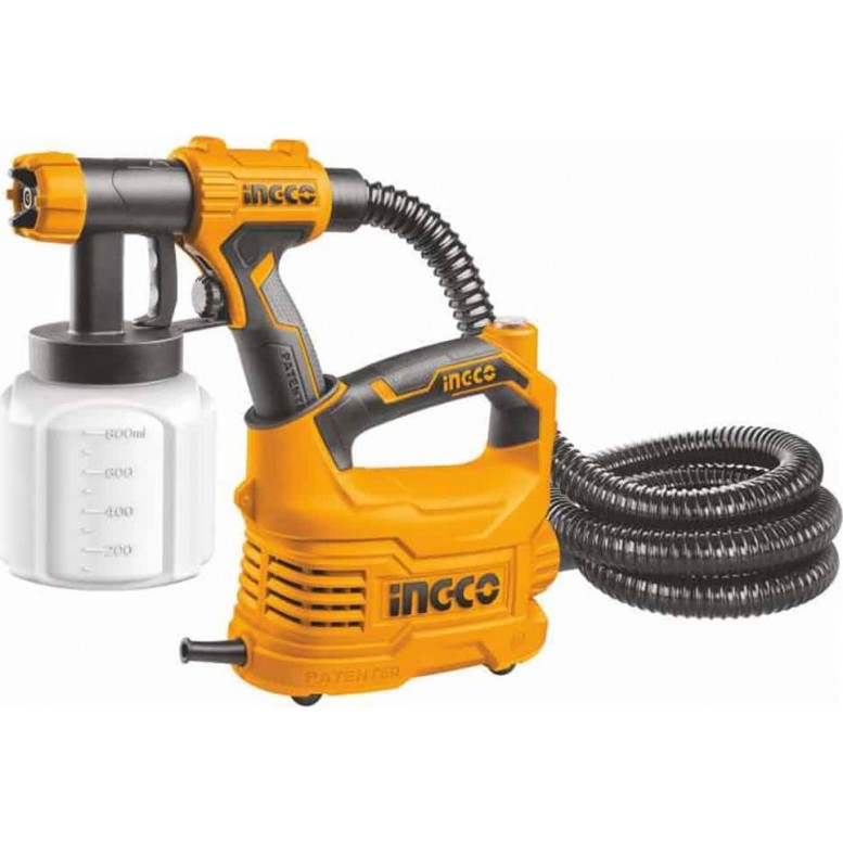 ΠΙΣΤOΛΙ ΒΑΦHΣ ΗΛΕΚΤΡΙΚO 550W INGCO SPG5008