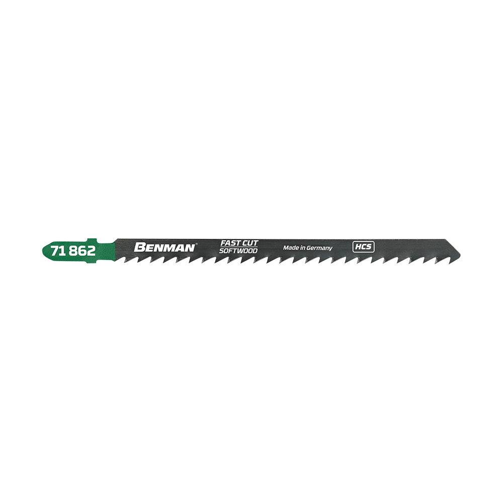 ΛΑΜΕΣ ΣΕΓΑΣ ΓΙΑ ΜΑΛΑΚΟ ΞΥΛΟ 5 ΤΕΜΑΧΙΩΝ BENMAN T344D (71862)