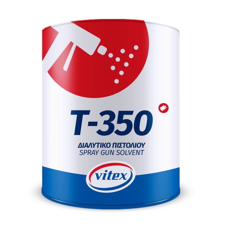 ΔΙΑΛΥΤΙΚΟ ΠΙΣΤΟΛΙΟΥ VITEX T-350 750ML