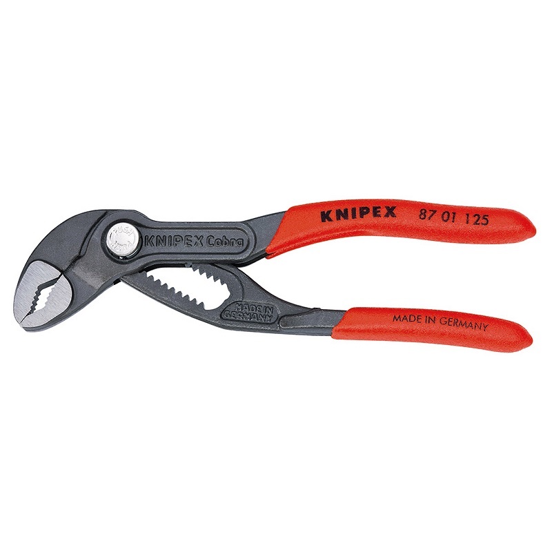 ΓΚΑΖΟΤΑΝAΛΙΑ COBRA 125MM KNIPEX 8701125