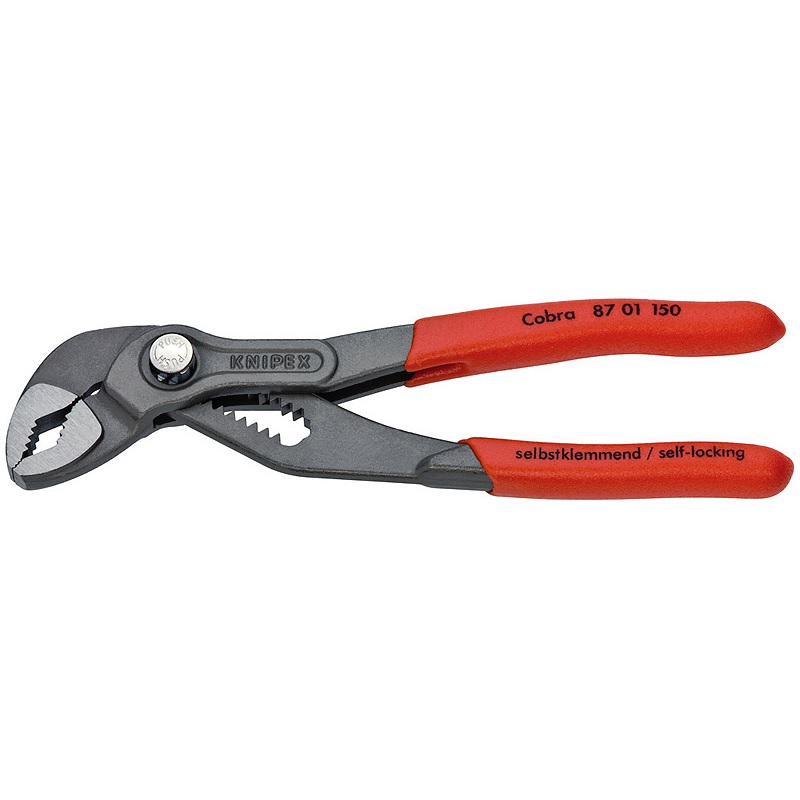 ΓΚΑΖΟΤΑΝAΛΙΑ COBRA 150MM KNIPEX 8701150