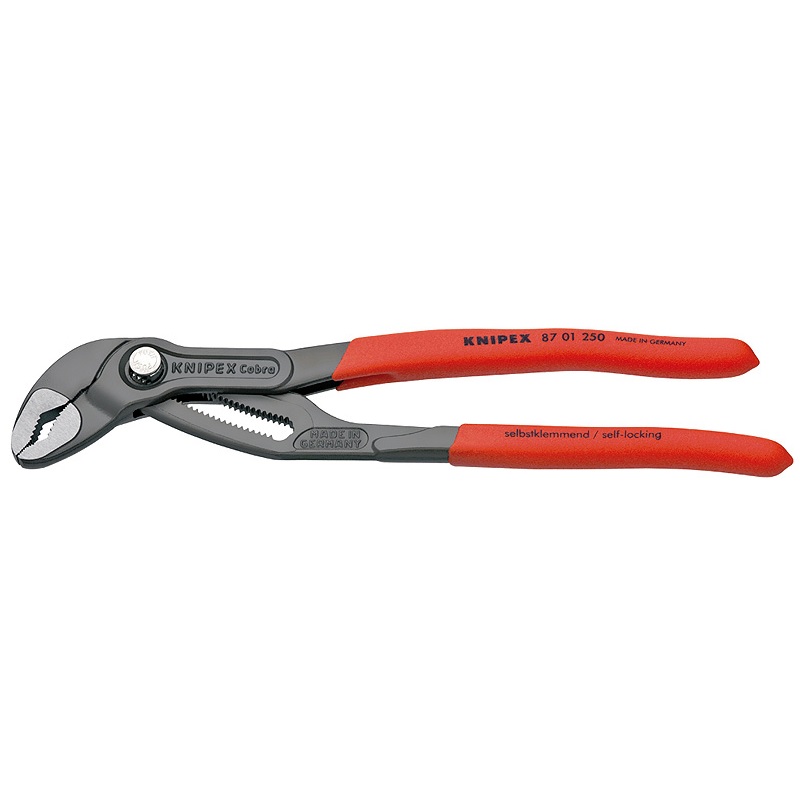 ΓΚΑΖΟΤΑΝAΛΙΑ COBRA 250MM KNIPEX 8701250