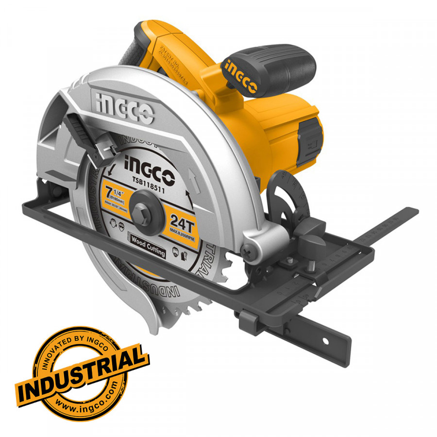 ΕΠΑΓΓΕΛΜΑΤΙΚΟ ΗΛΕΚΤΡΙΚΟ ΔΙΣΚΟΠΡΙΟΝΟ 1600W 185MM INGCO CS18568