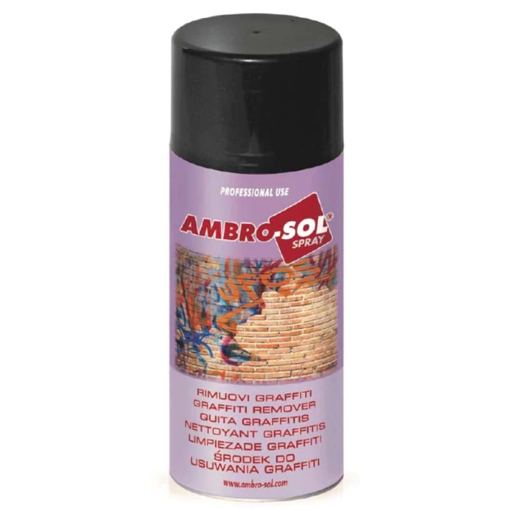 ΣΠΡΕΙ ΑΦΑΙΡΕΤΙΚΟ ΓΚΡΑΦΙΤΙ AMBROSOL 400ML Ι256/GRAFFITI