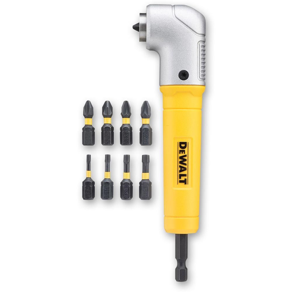 ΓΩΝΙΑΚΗ ΣΥΝΔΕΣΗ ΜΕ ΣΕΤ ΜΥΤΕΣ 8 ΤΕΜΑΧΙΑ IMPACT DEWALT DT70619T