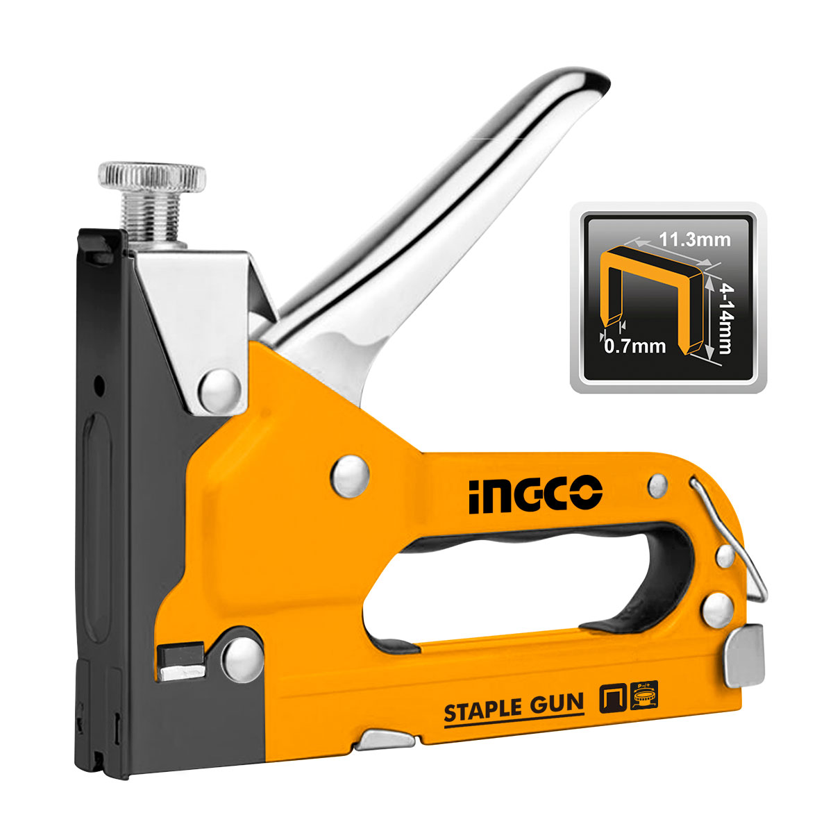 ΚΑΡΦΩΤΙΚΟ ΧΕΙΡΟΣ ΓΙΑ ΣΥΝΔΕΤΗΡΕΣ 4-14MM INGCO HSG14018 