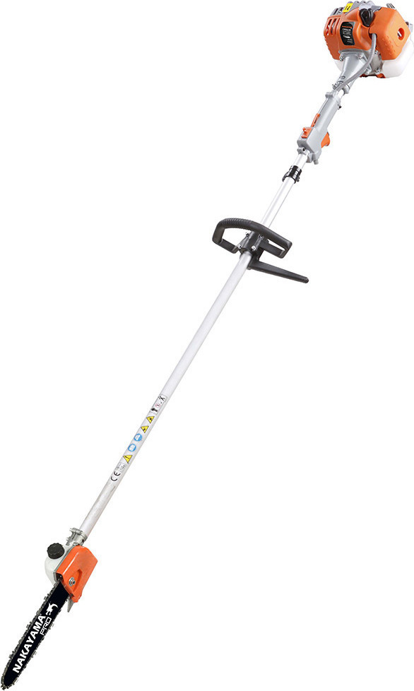 ΚΟΝΤΑΡΟΠΡΙΟΝΟ ΒΕΝΖΙΝΟΚΙΝΗΤΟ 1,1HP 25,4CC ΜΕ ΛΆΜΑ 25CM NAKAYAMA PS2600 (029113)