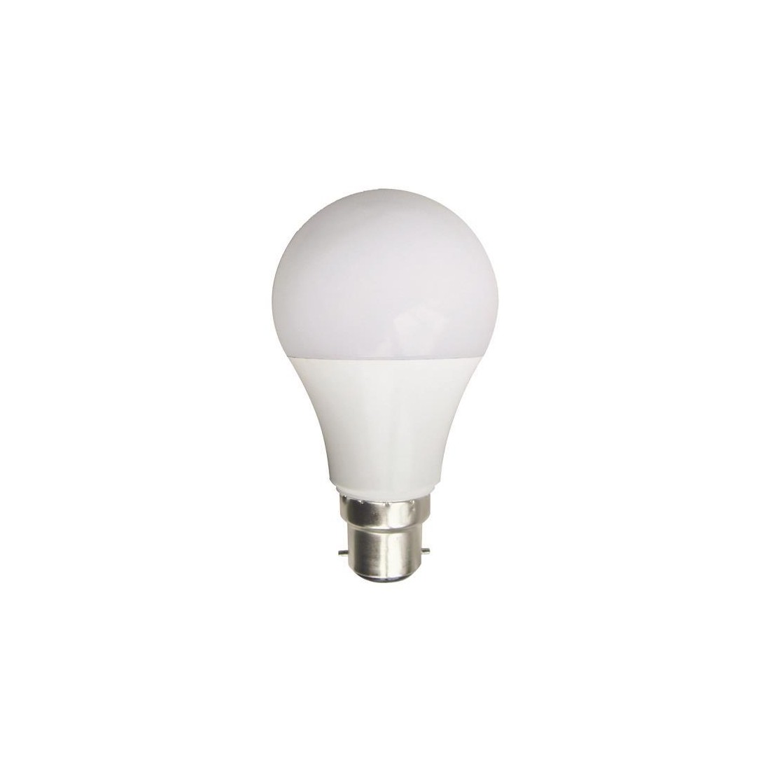 ΛΑΜΠΑ LED ΚΟΙΝΗ 12W B22 4000K 220-240V EUROLAMP VITOONE 147-77053 (ΜΠΑΓΙΟΝΕΤ)