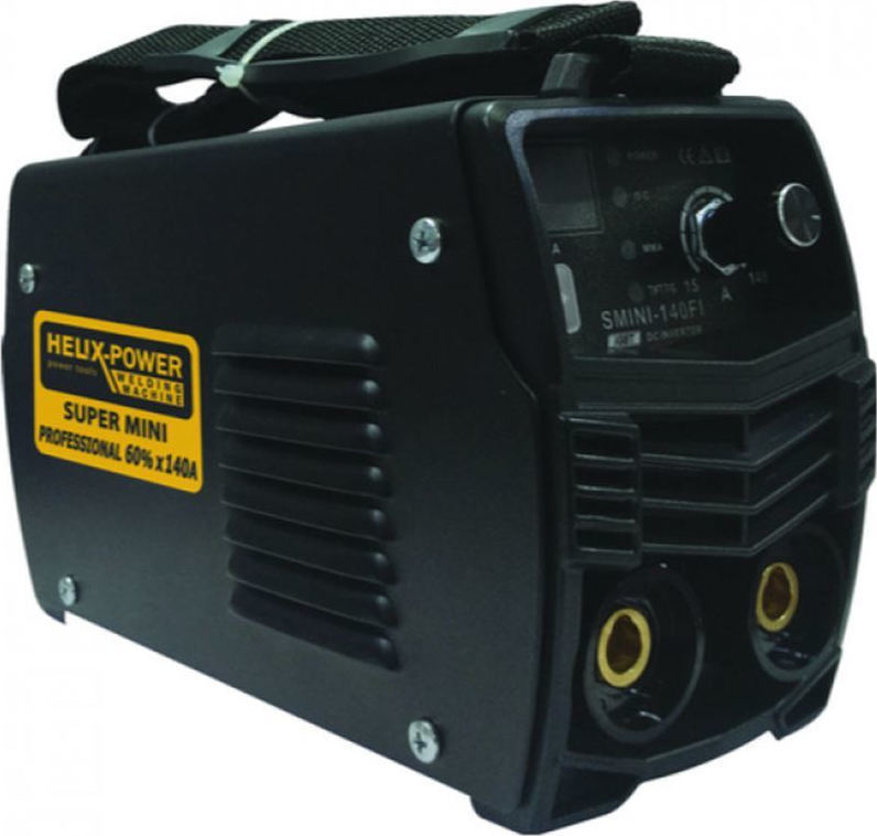 HELIX S-MINI 140 FI ΗΛΕΚΤΡΟΚΟΛΛΗΣΗ INVERTER SUPER MINI 140Α (75002140)