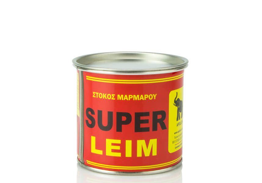 ΣΤΟΚΟΣ ΜΑΡΜΑΡΟΥ ΜΠΕΖ SUPER LEIM ΑΠΟΛΛΩΝ 0.93KG