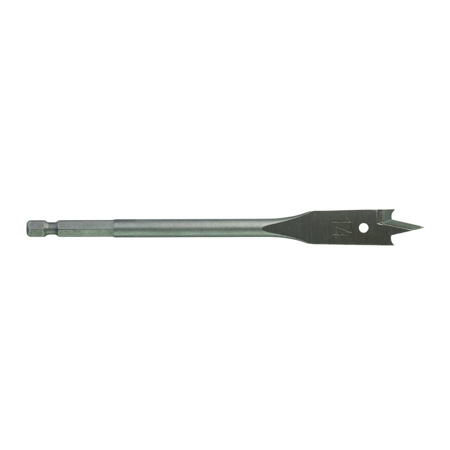 ΞΥΛΟΤΡΥΠΑΝΑ ΦΤΕΡΟΥ 14X160MM ΜΕ ΥΠΟΔΟΧΗ 1/4 MILWAUKEE 4932363134