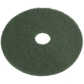 ΤΣΟΧΑ ΚΑΘΑΡΙΣΜΟΥ ΠΡΑΣΙΝΗ PAD 15 ECO GREEN 380MM 10001925 ΤΕΜΑΧΙΟ