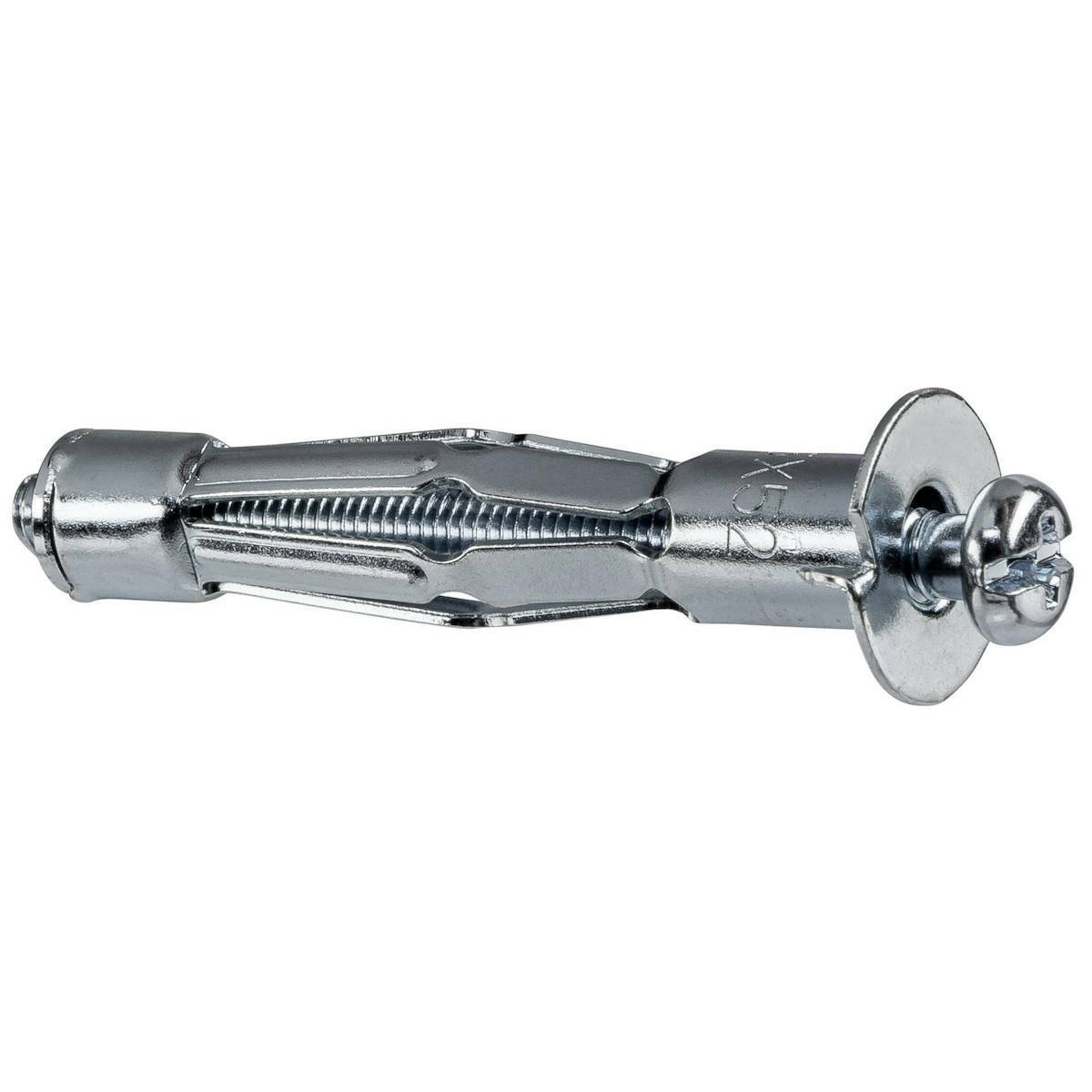 ΟΥΠΑ - ΑΓΚΥΡΙΟ ΜΕΤΑΛΛΙΚΟ ΓΥΨΟΣΑΝΙΔΑΣ CAVITY FIXING FISCHER (519774) HM 5X52 S 50ΤΜΧ