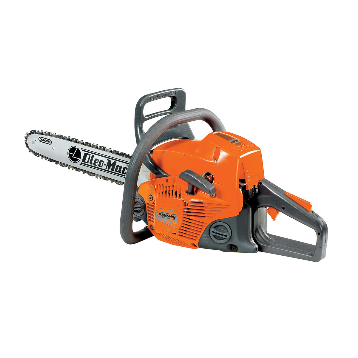 ΑΛΥΣΟΠΡΙΟΝΟ ΒΕΝΖΙΝΟΚΙΝΗΤΟ 2.0HP ΛΑΜΑ 41CM OLEO-MAC GS350 C 