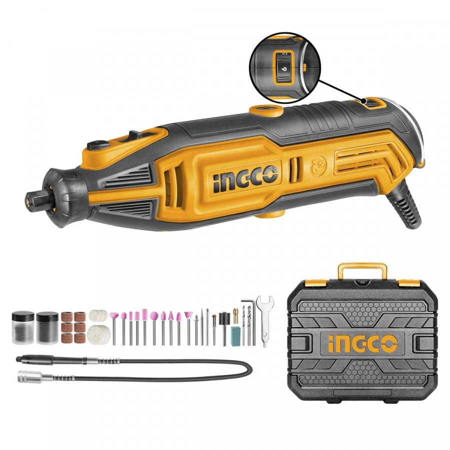 ΗΛΕΚΤΡΙΚΟ ΜΙΝΙ ΔΡΑΠΑΝΟ ΜΟΝΤΕΛΙΣΜΟΥ 130W INGCO MG13328