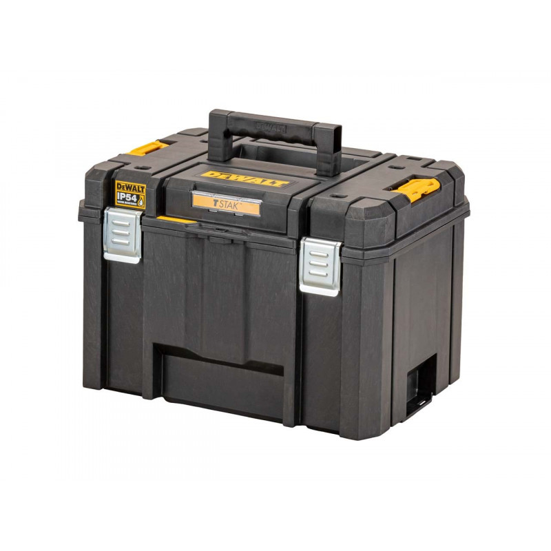 ΕΡΓΑΛΕΙΟΘΗΚΗ ΜΕ ΑΠΟΣΠΩΜΕΝΟ ΡΑΦΙ DEEP BOX DEWALT DWST83346-1 
