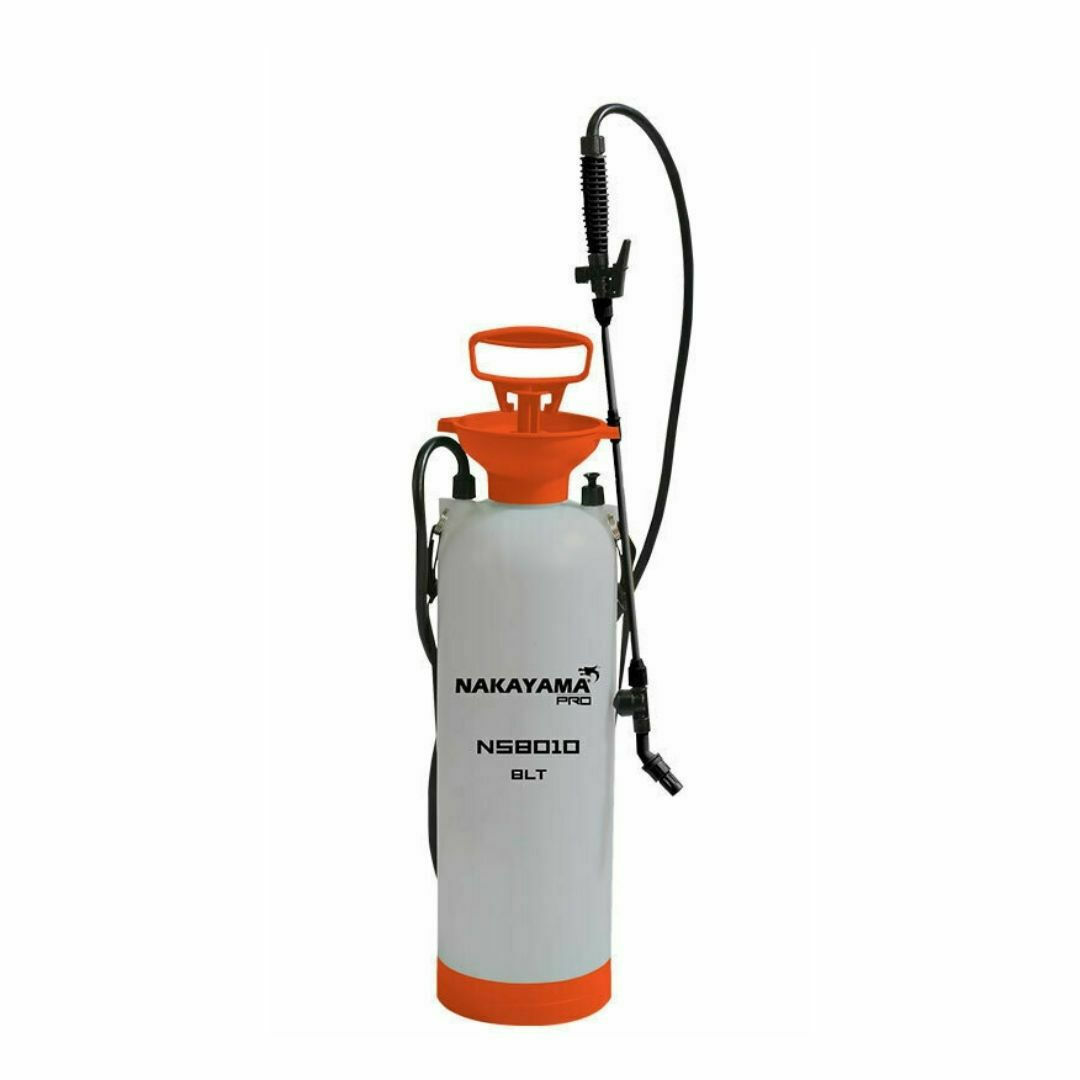 ΨΕΚΑΣΤΗΡΑΣ ΠΡΟΠΙΕΣΕΩΣ PRO ΜΕ ΧΩΡΗΤΙΚΟΤΗΤΑ 8LT NAKAYAMA NS8010