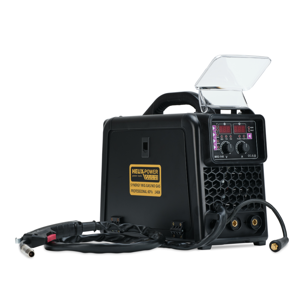 ΗΛΕΚΤΡOΣΥΓΚΟΛΛΗΣΗ SYNERGY INVERTER S MINI MIG-140 MIG/MAG-MMA 140A LIFT TIG HELIX POWER 75003140