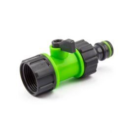 ΡΑΚΟΡ ΜΕ ΒΑΝΑ ΚΑΙ ΣΥΝΔΕΣΜΟ 1" ΣΕ 3/4" ΚΑΙ 1/2" GEHOCK OWTA01