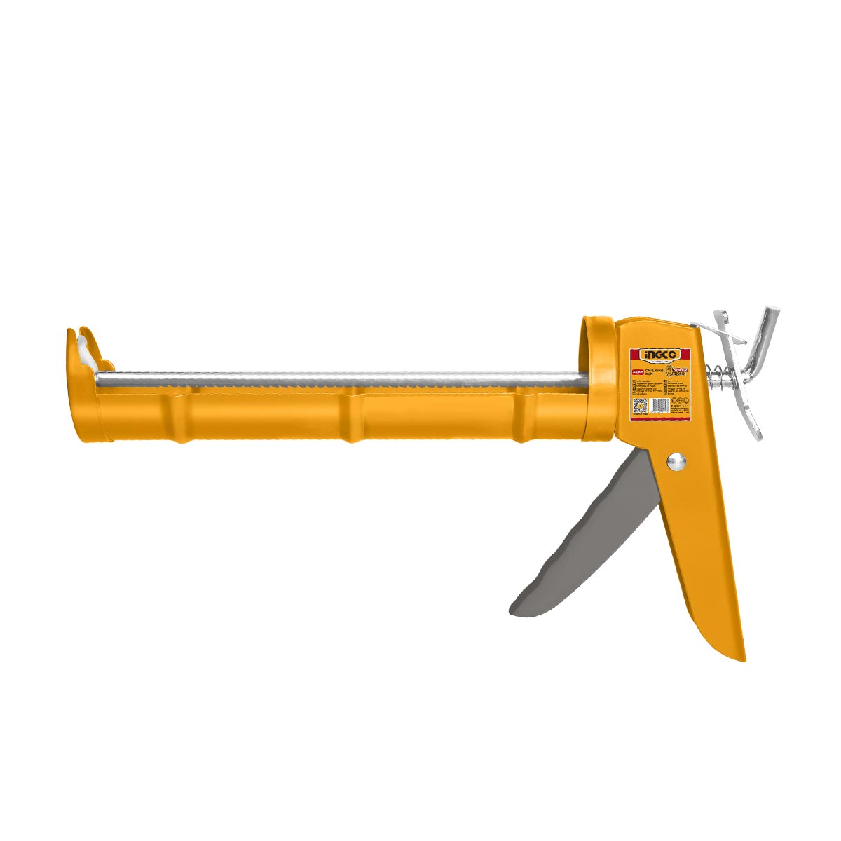 ΠΙΣΤΟΛΙ ΣΙΛΙΚΟΝΗΣ 9" INGCO HCG1809 