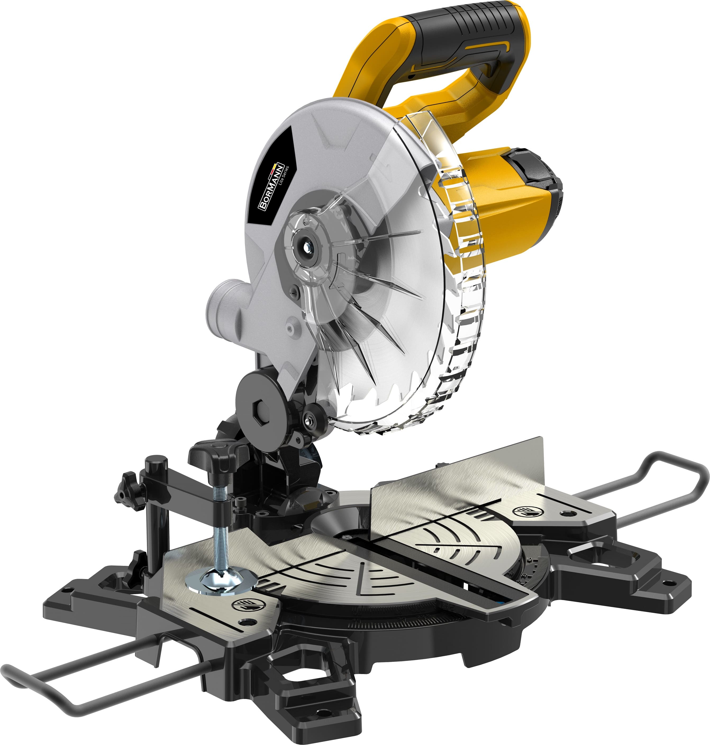 ΦΑΛΤΣΟΠΡΙΟΝΟ ΠΑΓΚΟΥ Φ210X30MM 24ΔΟΝΤΙΑ 1500W 5000RPM BORMANN BDX2130 (050230)