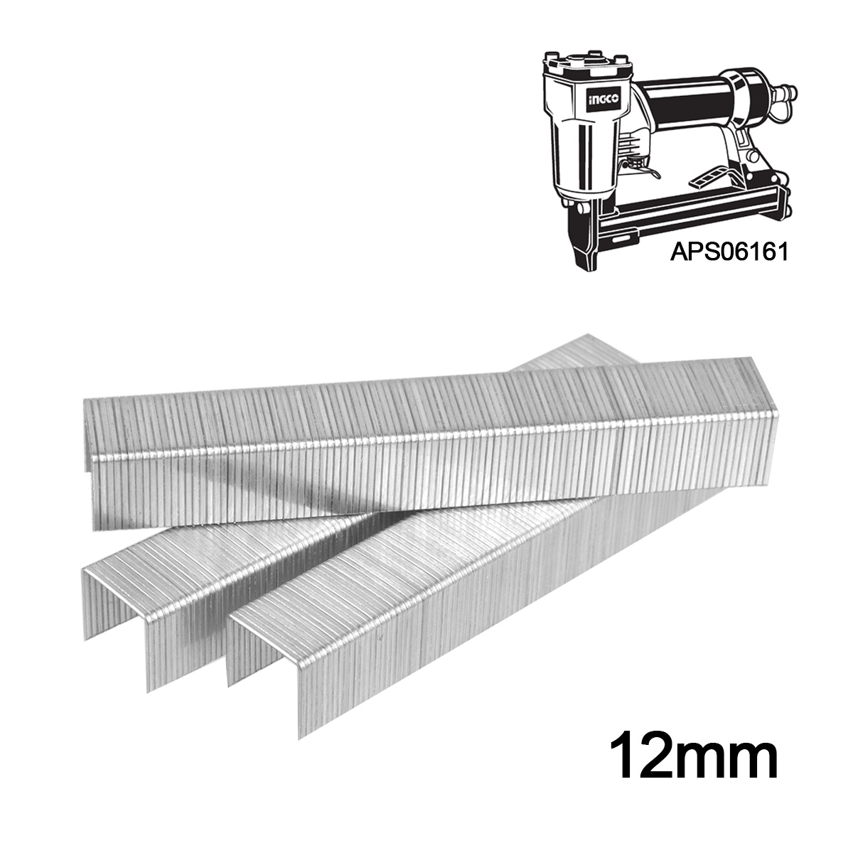 ΔΙΧΑΛΑ 12MM INGO AST21122 ΓΙΑ ΑΕΡΟΚΑΡΦΩΤΙΚΟ INGO APS06161