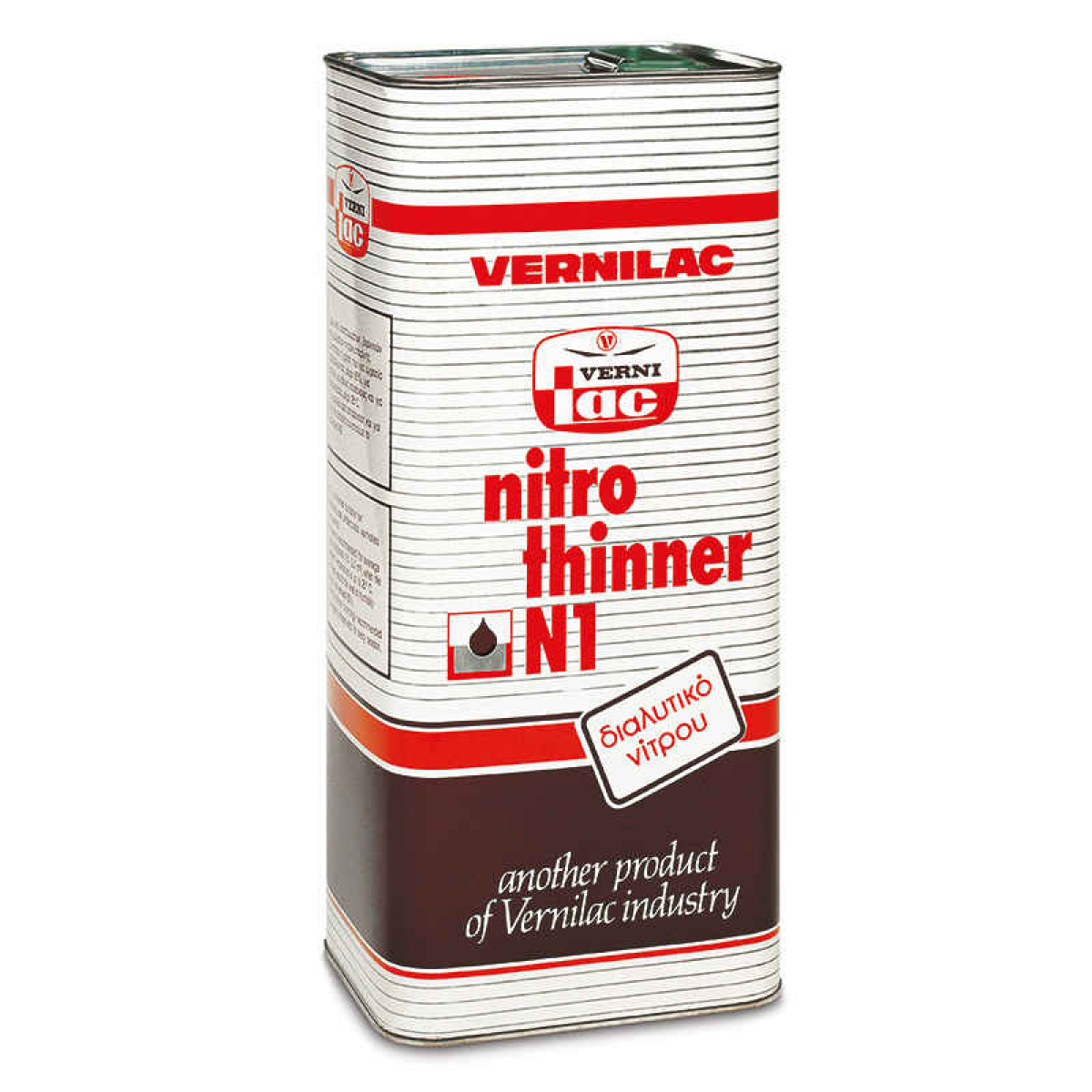 ΔΙΑΛΥΤΙΚΟ ΝΙΤΡΟΥ 4L VERNILAC N1 