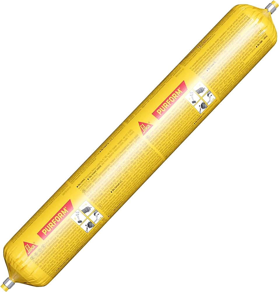 SIKAFLEX 11 FC PURFORM ΛΕΥΚΟ 600ML ΣΑΛΑΜΙ ΕΛΑΣΤΙΚΟ ΣΦΡΑΓΙΣΤΙΚΟ ΚΑΙ ΣΥΓΚΟΛΛΗΤΙΚΟ ΠΟΛΥΟΥΡΕΘΑΝΗΣ SIKA 