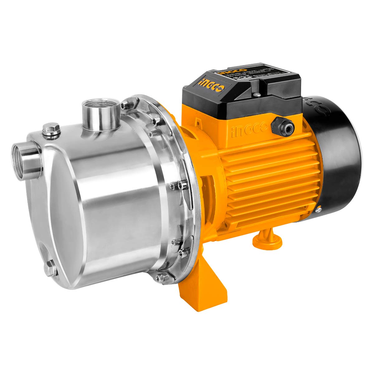 ΑΝΤΛΙΑ INOX ΑΥΤΟΜΑΤΗΣ ΑΝΑΡΡΟΦΗΣΗΣ 750W INGCO JPS075082