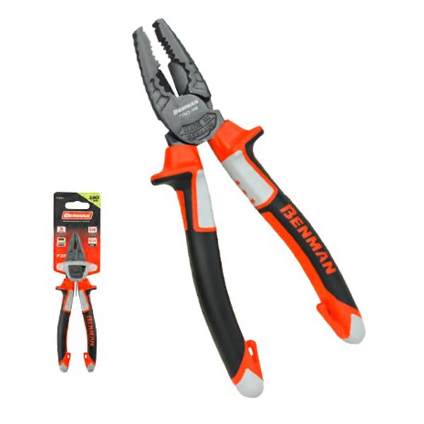 ΠΕΝΣΑ ΙΣΙΑ 165MM POWERGRIP BENMAN 77522 MADE IN GERMANY