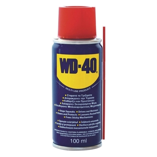 ΣΠΡΕΙ WD-40 ΑΝΤΙΣΚΩΡΙΑΚΟ MULTI USE SPRAY ΛΙΠΑΝΤΙΚΟ ΠΟΛΛΑΠΛΩΝ ΧΡΗΣΕΩΝ 100ML 001000120