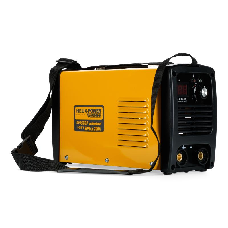 ΗΛΕΚΤΡΟΣΥΓΚΟΛΛΗΣΗ HELIX POWER MMA-200XI PROFESSIONAL 75000201