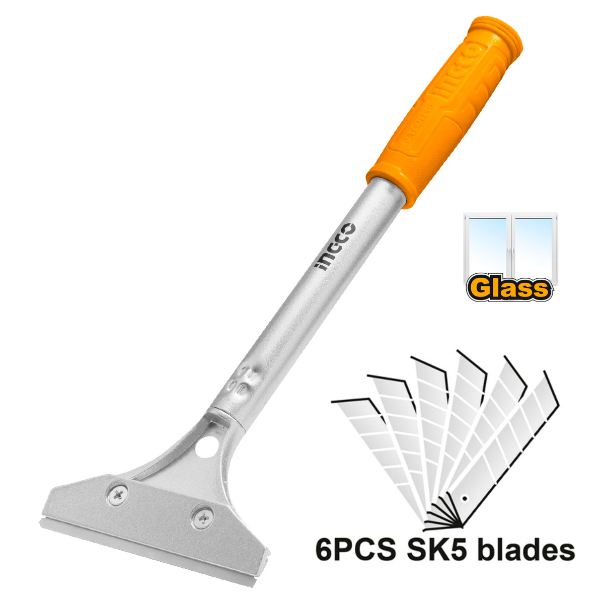 ΞΥΣΤΡΑ INGCO HGS3201