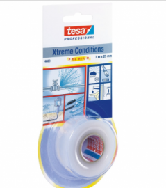 ΑΥΤΟΒΟΥΛΚΑΝΙΖΟΜΕΝΗ ΤΑΙΝΙΑ ΔΙΑΦΑΝΗ 3MX25MM XTREME CONDITIONS TESA