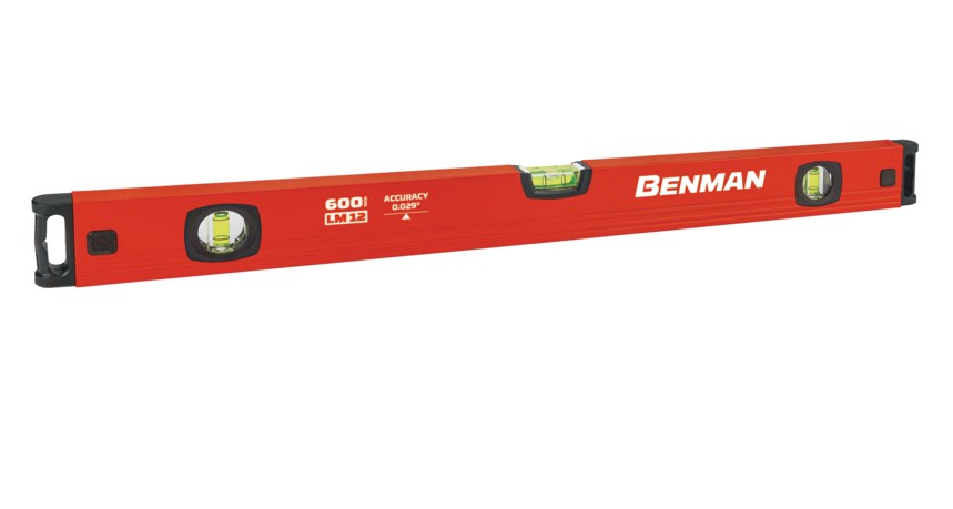 ΑΛΦΑΔΙ ΜΑΓΝΗΤΙΚΟ 3 ΜΑΤΙΑ 100CM LM12 BENMAN 70969