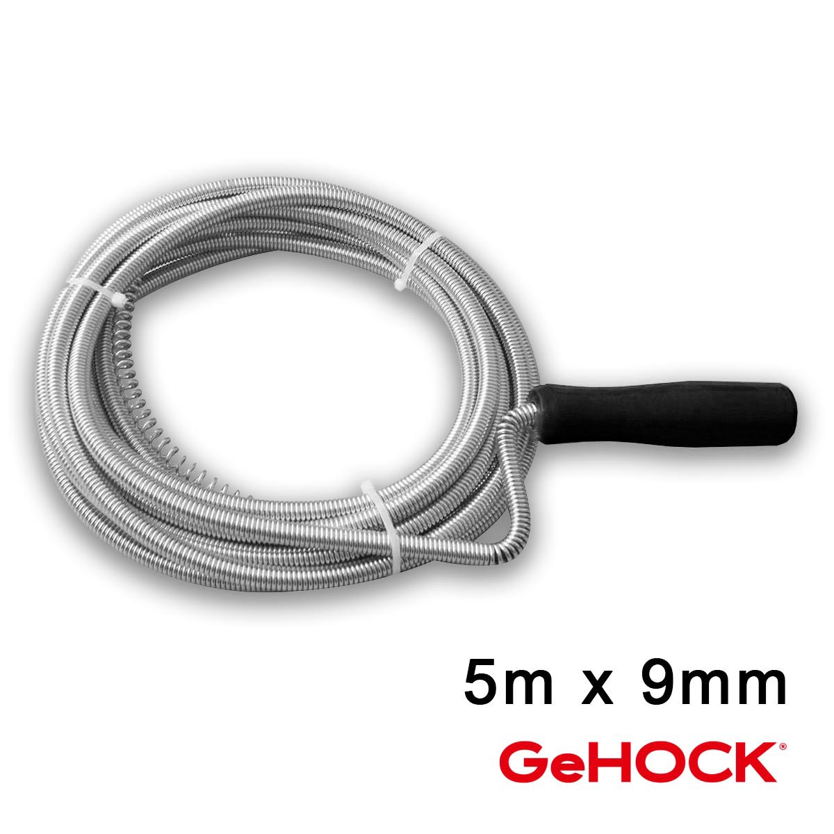 ΑΤΣΑΛΙΝΑ ΑΠΟΦΡΑΞΗΣ 5M X 9MM GEHOCK DCS0509