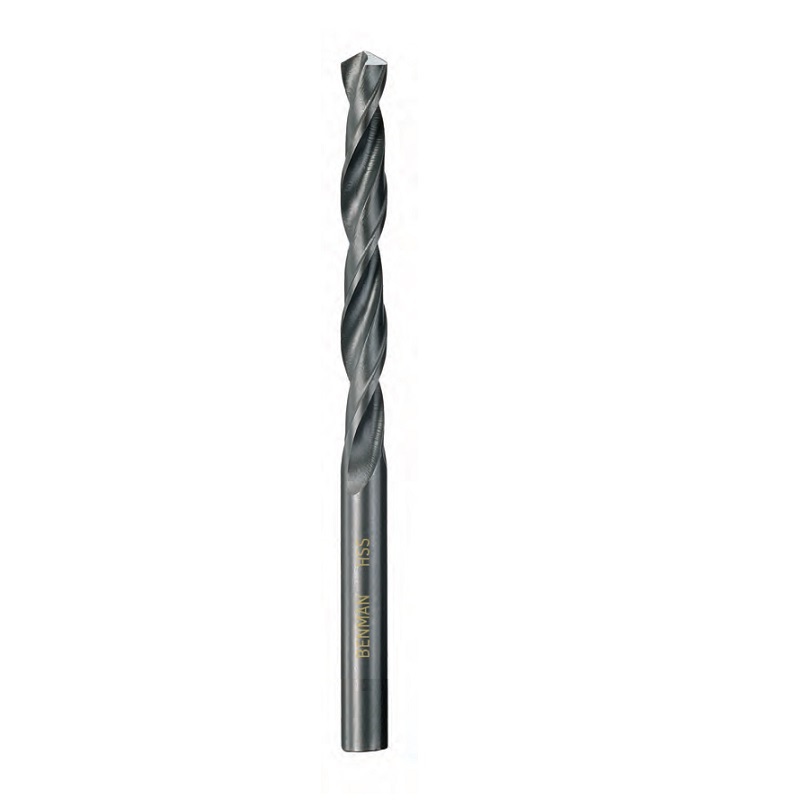 ΤΡΥΠΑΝΙ ΑΕΡΟΣ ΜΑΥΡΟ 1.50MM HSS DIN 338 BENMAN 74501 1ΤΕΜ