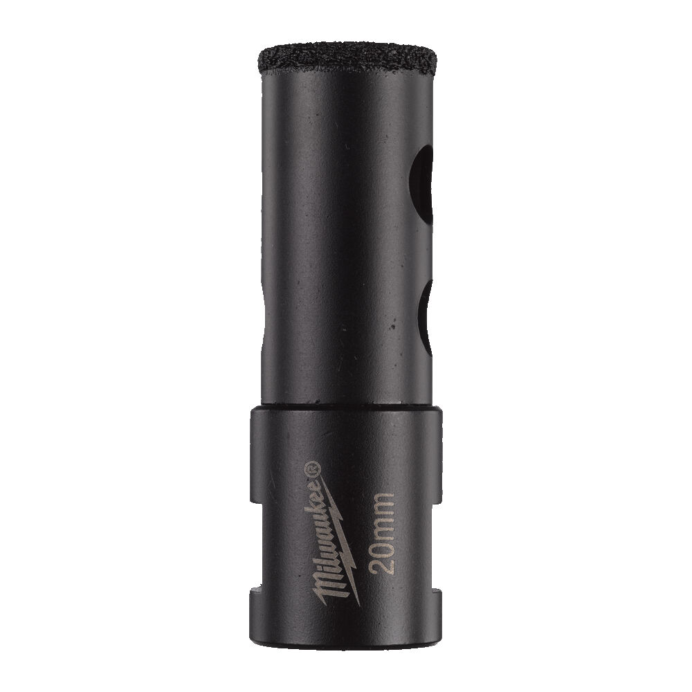 ΠΟΤΗΡΟΤΡΥΠΑΝΟ ΑΔΑΜΑΝΤΙΝΟ Φ20 M14 MILWAUKEE DIAMOND MAX ΓΙΑ ΓΩΝΙΑΚΟ ΤΡΟΧΟ 4932478277