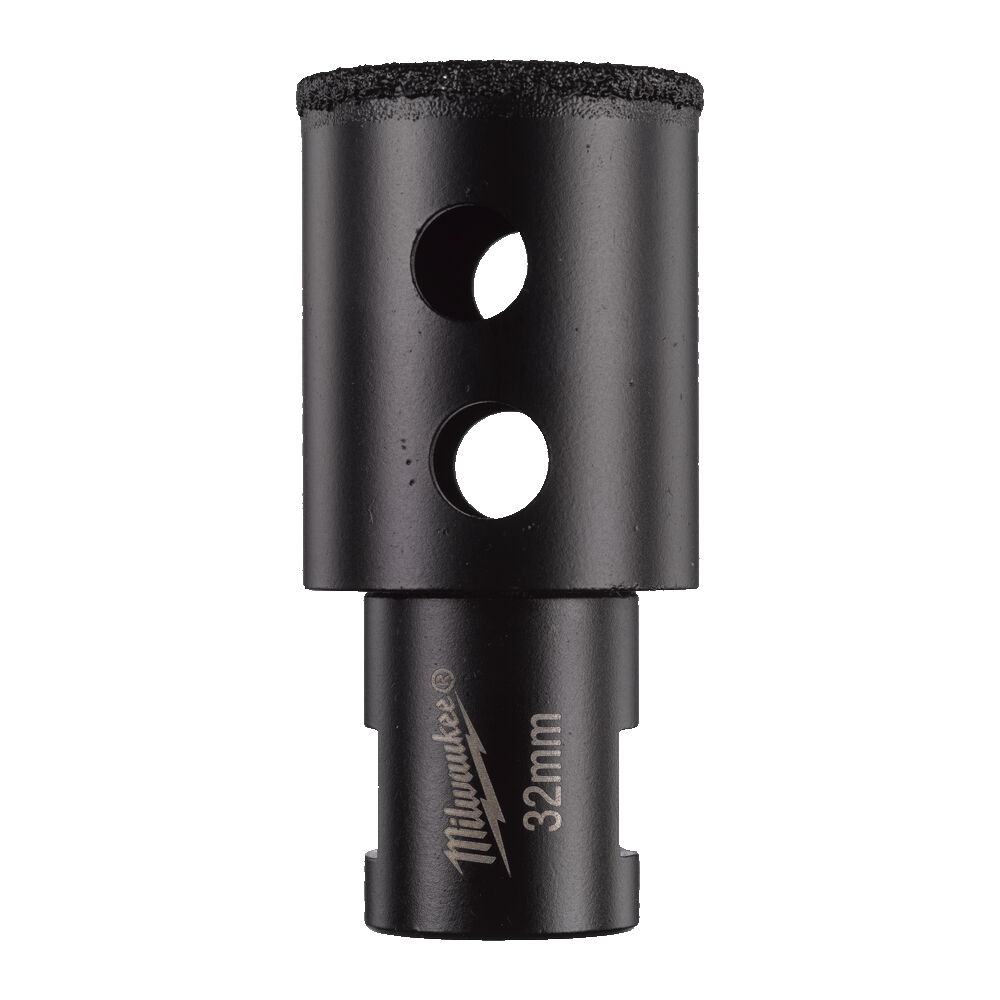 ΠΟΤΗΡΟΤΡΥΠΑΝΟ ΑΔΑΜΑΝΤΙΝΟ Φ32 M14 MILWAUKEE DIAMOND MAX ΓΙΑ ΓΩΝΙΑΚΟ ΤΡΟΧΟ 4932478279