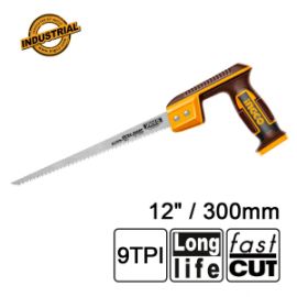ΠΡΙΟΝΙ ΞΥΛΟΥ 9TPI 300MM INGCO HCS3006