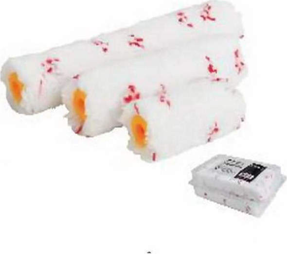 ΡΟΛΑΚΙ MORRIS MICROFIBER ΨΙΛΟ, 6CMX17MM 28033