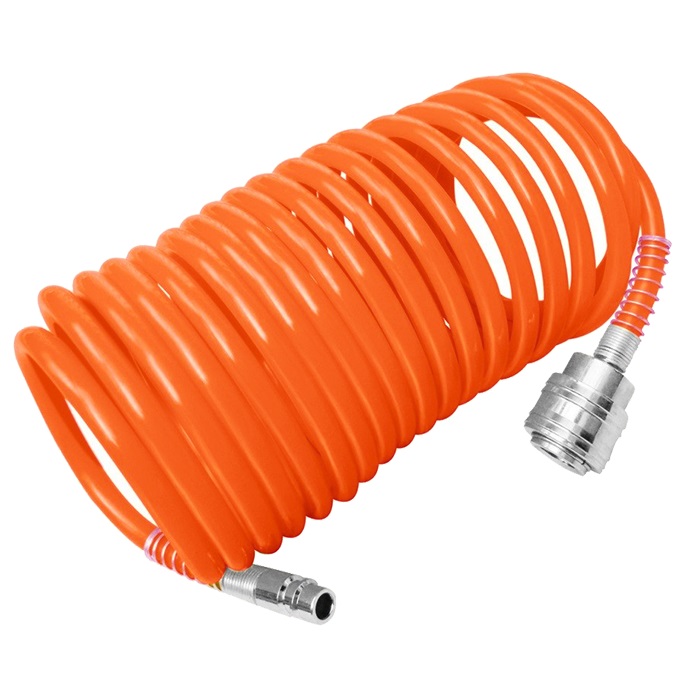 ΛΑΣΤΙΧΟ ΑΕΡΟΣ ΣΠΙΡΑΛ 6-8MM 5M INGCO AH1051