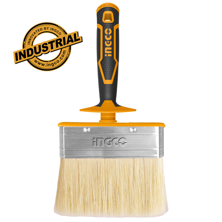 ΠΙΝΕΛΟ ΠΑΤΡΟΓΚΑ 5"/127MM INDUSTRIAL INGCO HCLB120308