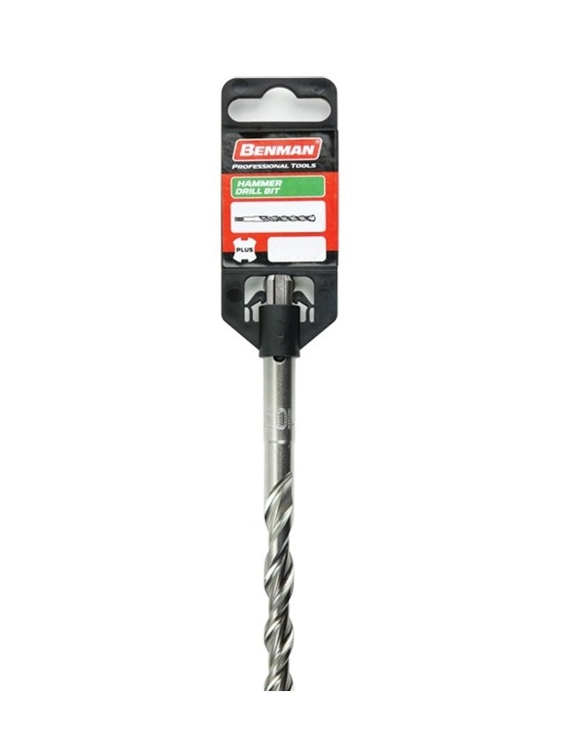 ΔΙΑΜΑΝΤΟΤΡΥΠΑΝΟ SDS-PLUS ΔΙΚΟΠΟ 12MM X 1000MM BENMAN 74432 ΓΕΡΜΑΝΙΑΣ