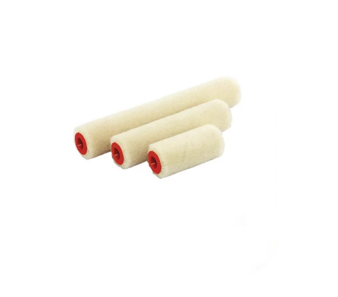 ΡΟΛΟ ΒΑΦΗΣ ΜΟΧΕΡ - VELOUR ΑΝΤΑΛΛΑΚΤΙΚΟ 6CM 