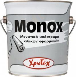 MONOX ΕΙΔΙΚΟ ΑΣΤΑΡΙ ΔΙΑΛΥΤΗ 2.5LT ΧΡΩΤΕΧ