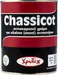 ΧΡΩΜΑ ΜΕΤΑΛΛΩΝ KAI ΑΣΤΑΡΙ 2ΣΕ1 ΜΑΥΡΟ 2.5LT CHASSICOT 59 ΧΡΩΤΕΧ