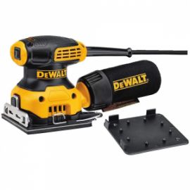 ΠΑΛΜΙΚΟ ΤΡIΒEΙΟ ΧΟΥΦΤΑΣ 230W DEWALT DWE6411