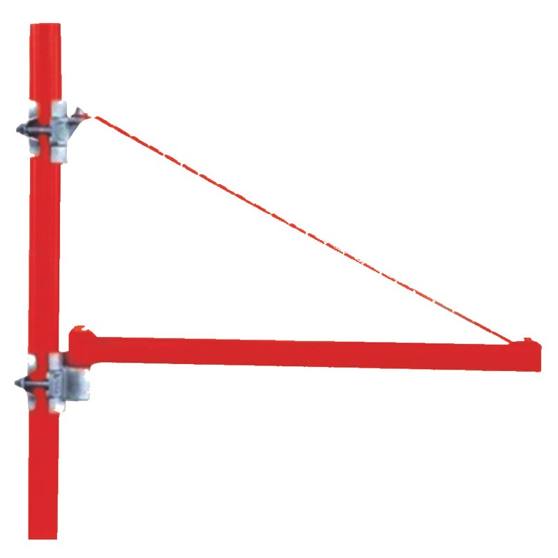 ΒΡΑΧΙΟΝΑΣ ΠΑΛΑΓΚΟΥ ΤΗΛΕΣΚΟΠ 600KG/75CM - 250KG/110CM BORMANN BPP2500 (007838)