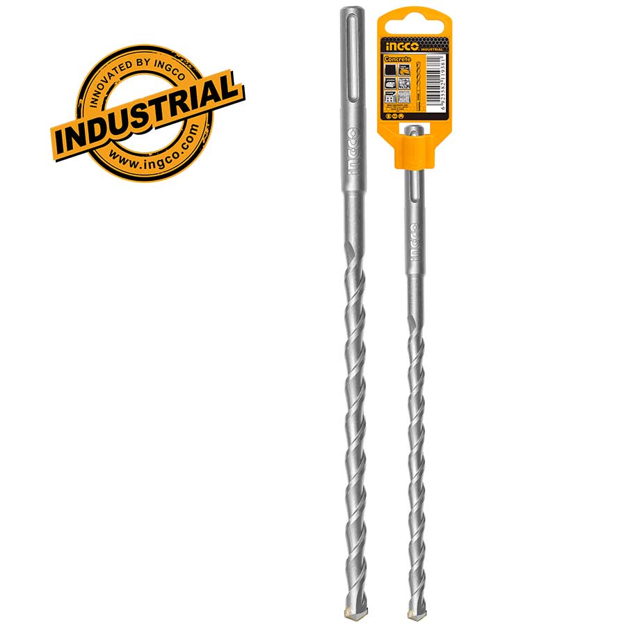 ΤΡΥΠΑΝΙ 10X310MM ΤΕΤΡΑΚΟΠΟ SDS-PLUS INGCO DBH1211005C